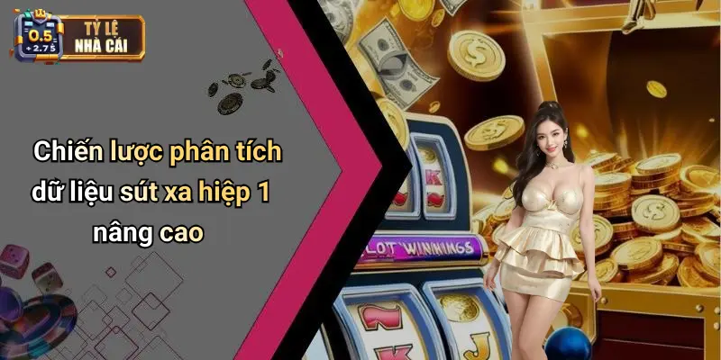 Chiến lược phân tích dữ liệu sút xa hiệp 1 nâng cao
