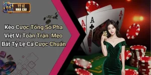 Kèo Cược Tổng Số Pha Việt Vị Toàn Trận: Bí Kíp Cá Độ Chuẩn
