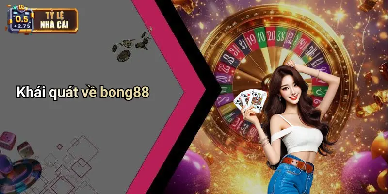 Khái quát về bong88