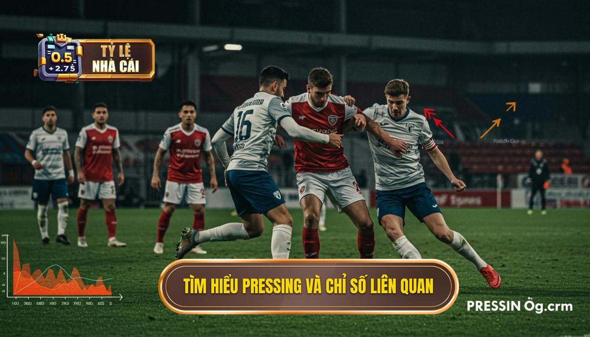 1. Hiểu Rõ Về Pressing và Các Chỉ Số Liên Quan