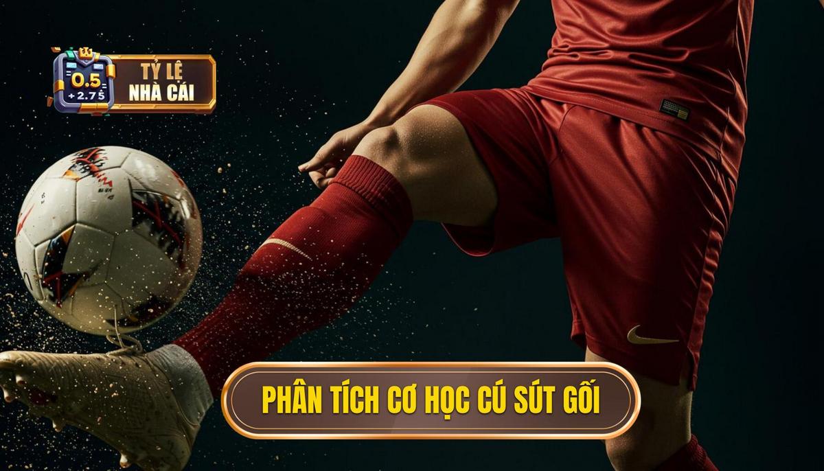 1. Phân Tích Cơ Học Và Vật Lý Học Của Cú Sút Đầu Gối