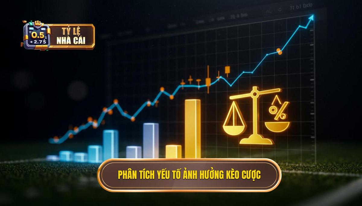 Phân Tích Chuyên Sâu Các Yếu Tố Ảnh Hưởng Đến Kèo Cược