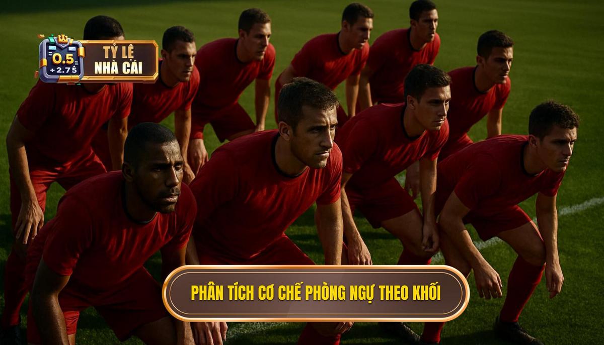 Phân tích chuyên sâu_ Cơ chế phòng ngự theo khối