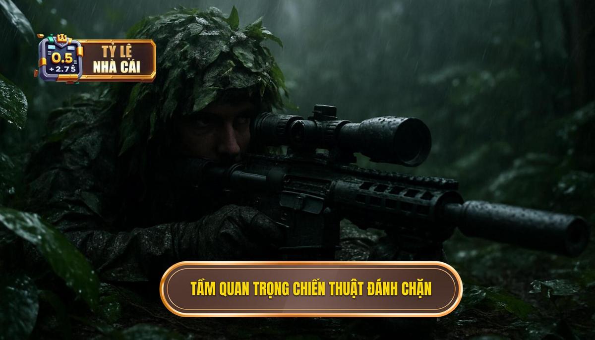 Tầm Quan Trọng Chiến Thuật Của Đánh Chặn Bóng