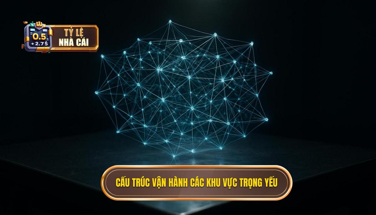 Cấu trúc vận hành chi tiết_ Các khu vực trọng yếu