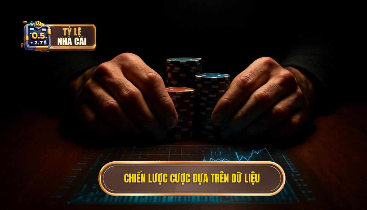 Chiến Lược Cược Cụ Thể Dựa Trên Dữ Liệu Sút Xa