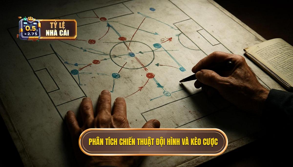 Phân Tích Chiến Thuật Xoay Tua Đội Hình và Ảnh Hưởng Đến Kèo Cược