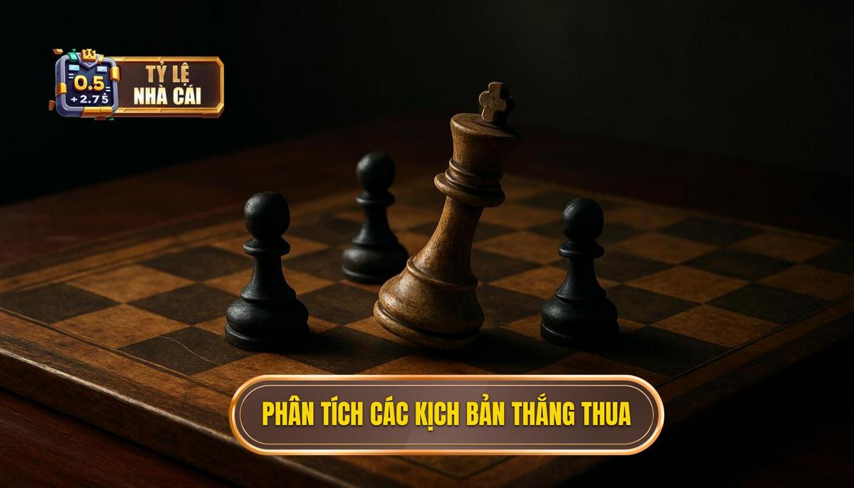 Phân Tích Chuyên Sâu Các Kịch Bản Thắng Thua