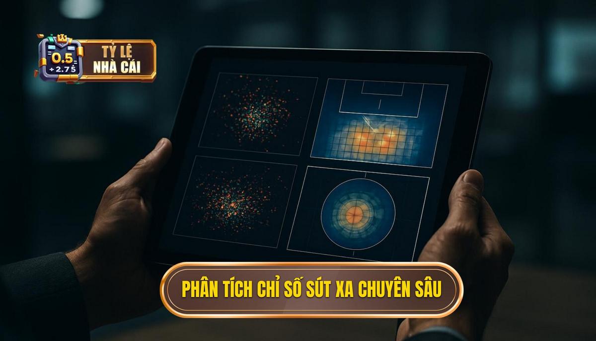 Phân Tích Chuyên Sâu Về Chỉ Số Sút Xa (Long Shot Statistics)