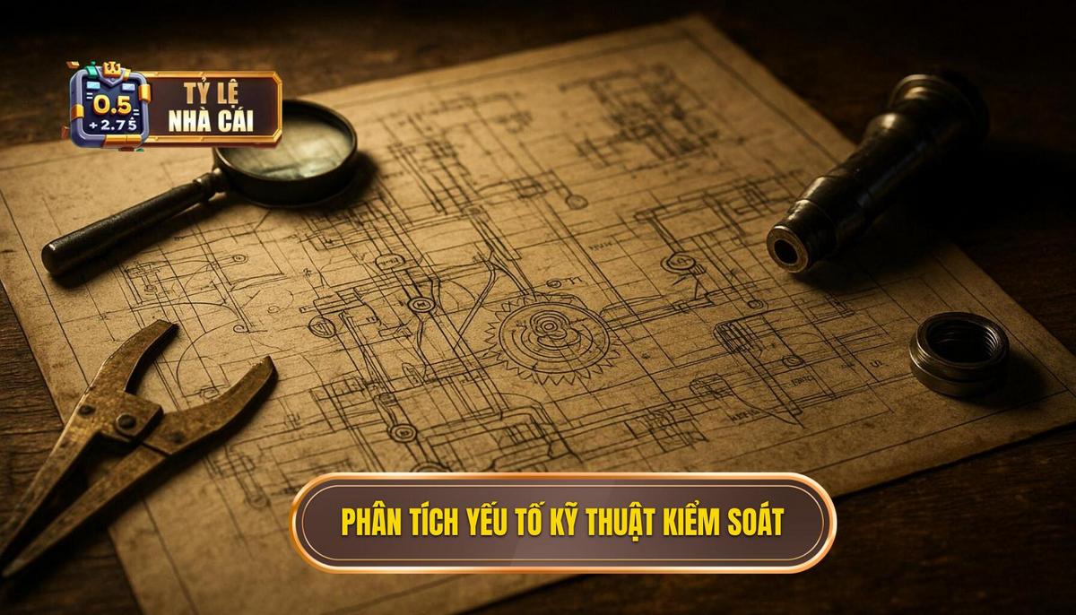 Phân Tích Chuyên Sâu Yếu Tố Cấu Thành Kỹ Thuật Kiểm Soát Bóng