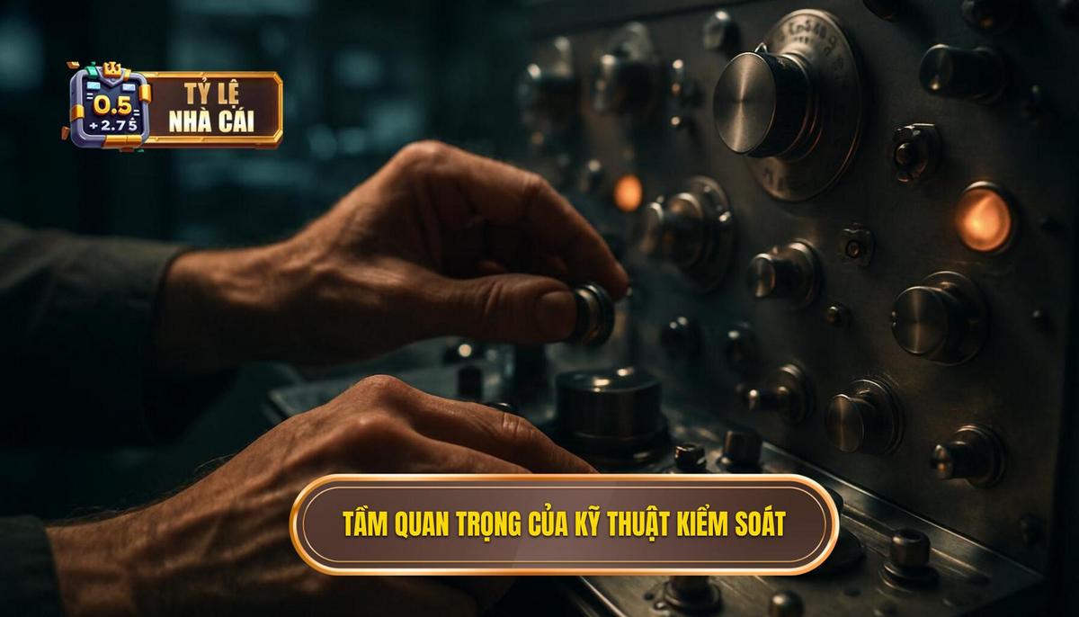 Tầm Quan Trọng Tuyệt Đối Của Kỹ Thuật Kiểm Soát Bóng Trong Không Gian Hẹp