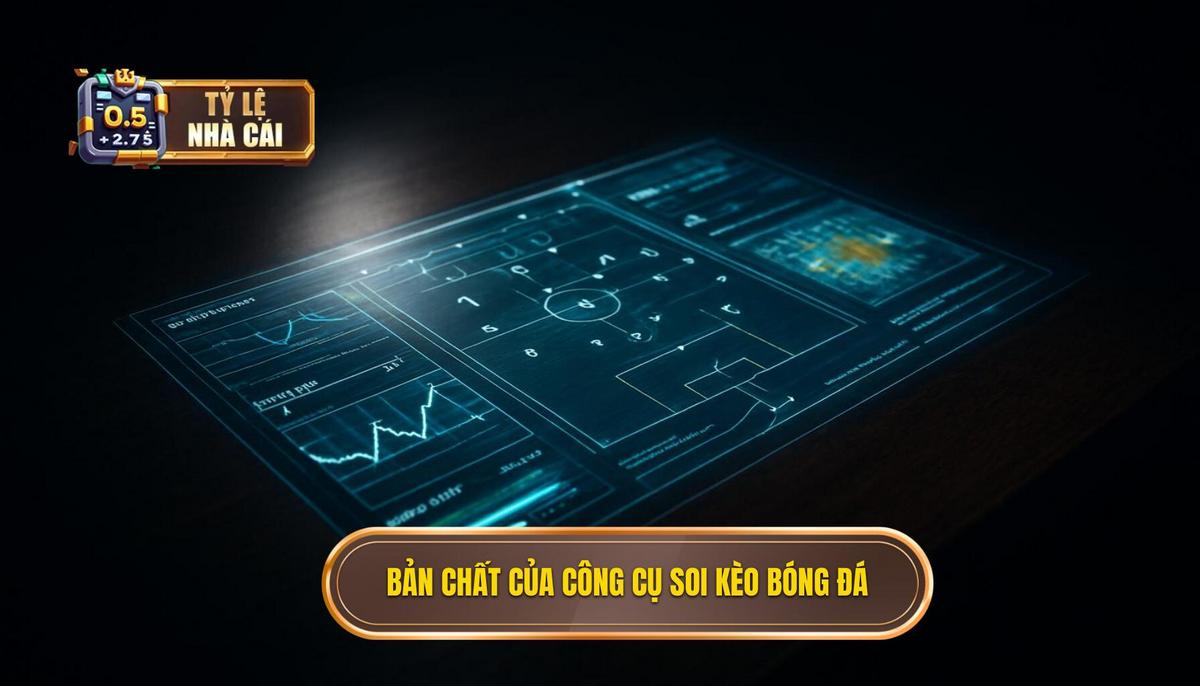 Bản chất thực sự của tool soi kèo bóng đá chuyên nghiệp