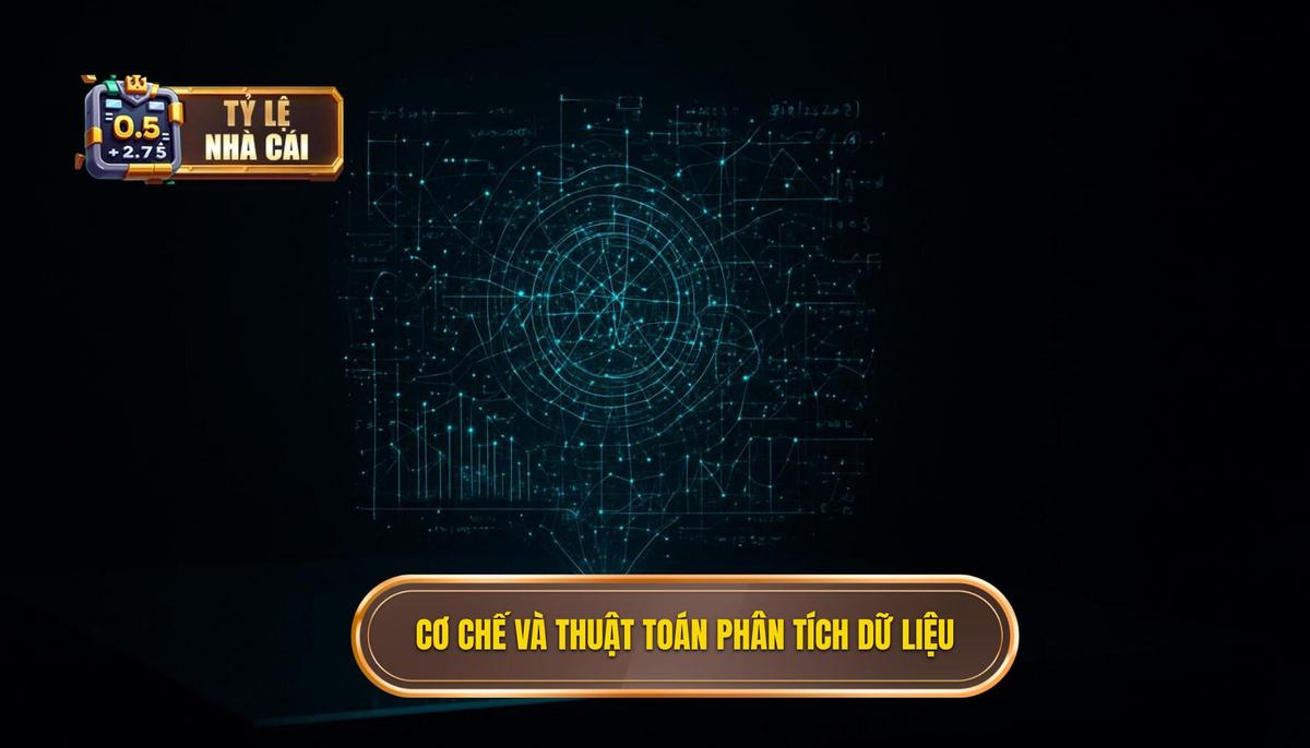 Cơ chế hoạt động và các thuật toán phân tích dữ liệu