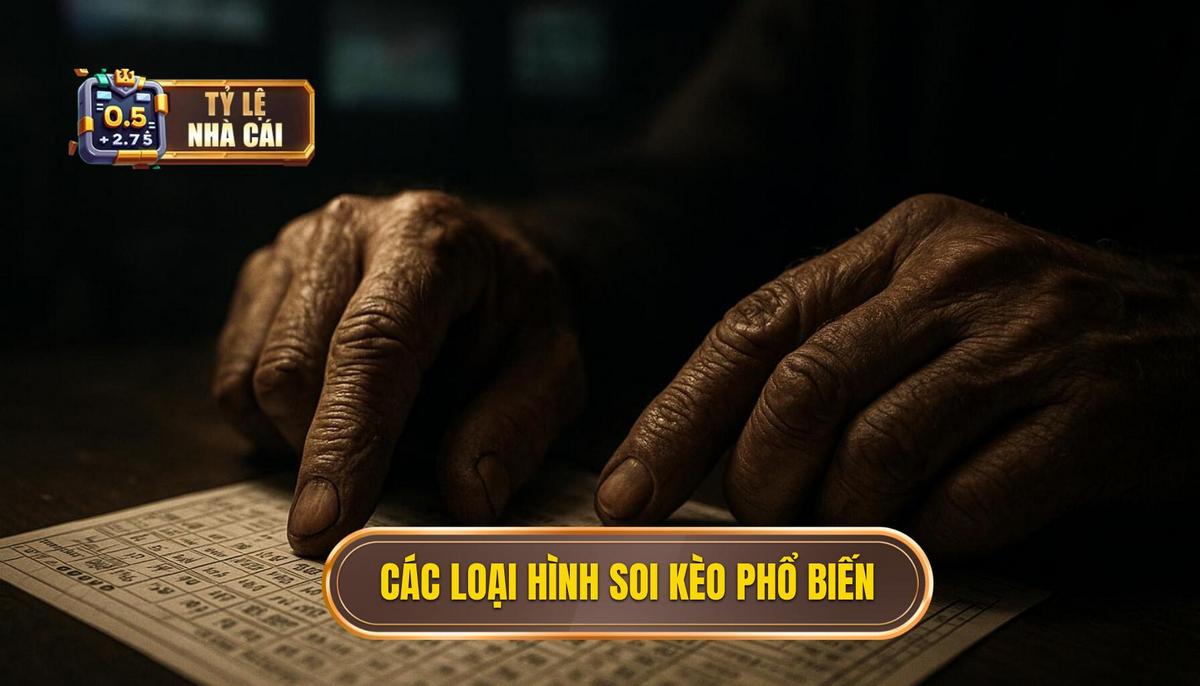 Hiểu rõ bản chất của các loại hình soi kèo penalty phổ biến