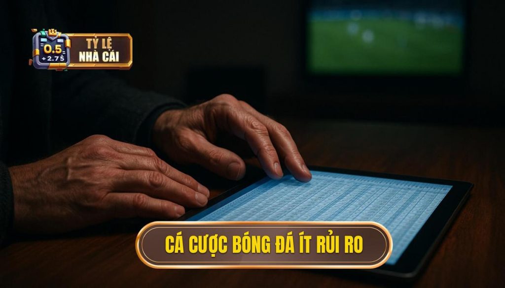 thumb - cá cược bóng đá ít rủi ro