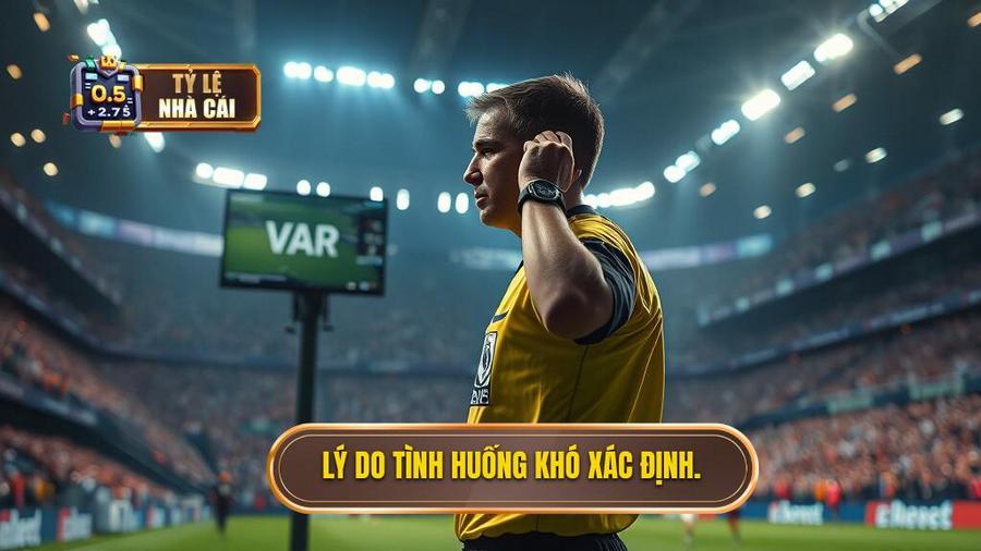 3. Lý do tình huống khó xác định.