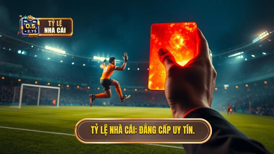 Tỷ Lệ Nhà Cái_ Đẳng cấp uy tín.