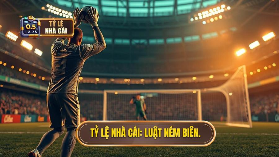 Tỷ Lệ Nhà Cái_ Luật ném biên.