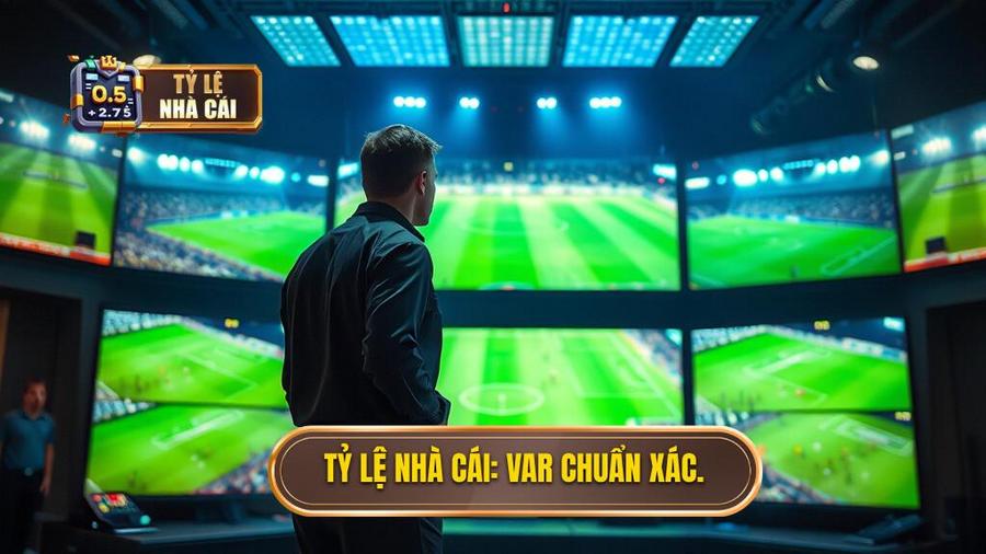 Tỷ Lệ Nhà Cái_ VAR chuẩn xác.