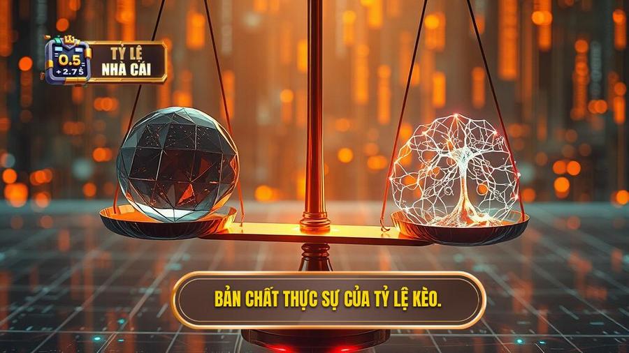 Bản chất thực sự của tỷ lệ kèo