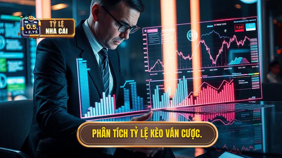 Phân tích tỷ lệ kèo ván cược