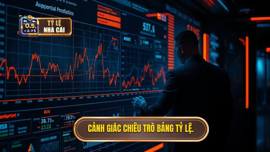 Cảnh giác chiêu trò bảng tỷ lệ