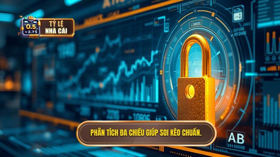 Phân tích đa chiều giúp soi kèo chuẩn