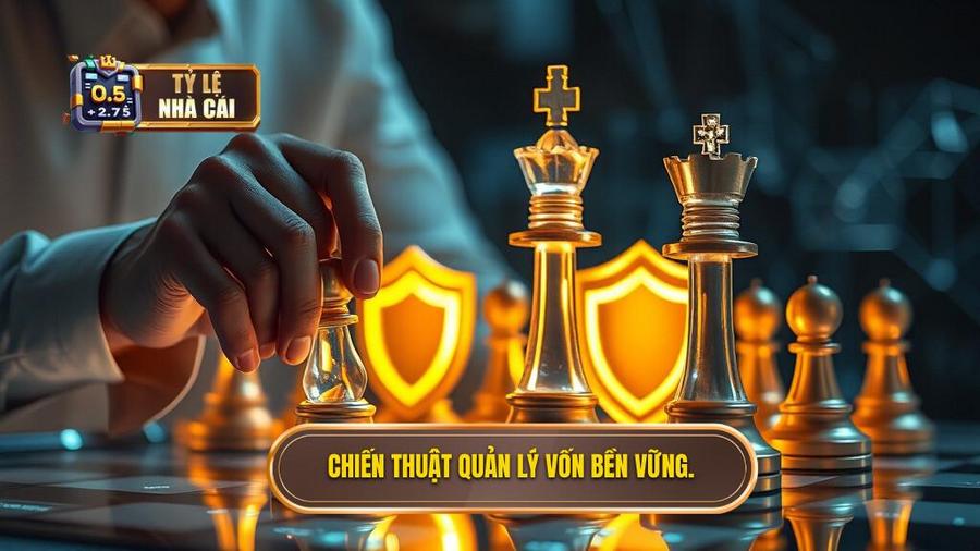 Chiến thuật quản lý vốn bền vững