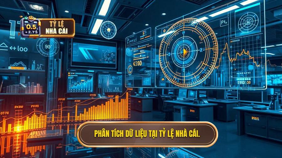Phân tích dữ liệu tại Tỷ Lệ Nhà Cái