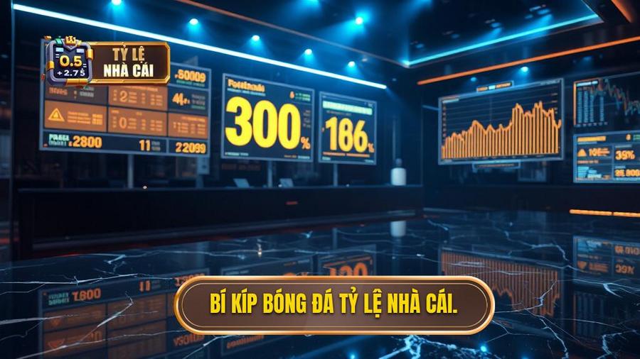 Bí kíp bóng đá Tỷ Lệ Nhà Cái