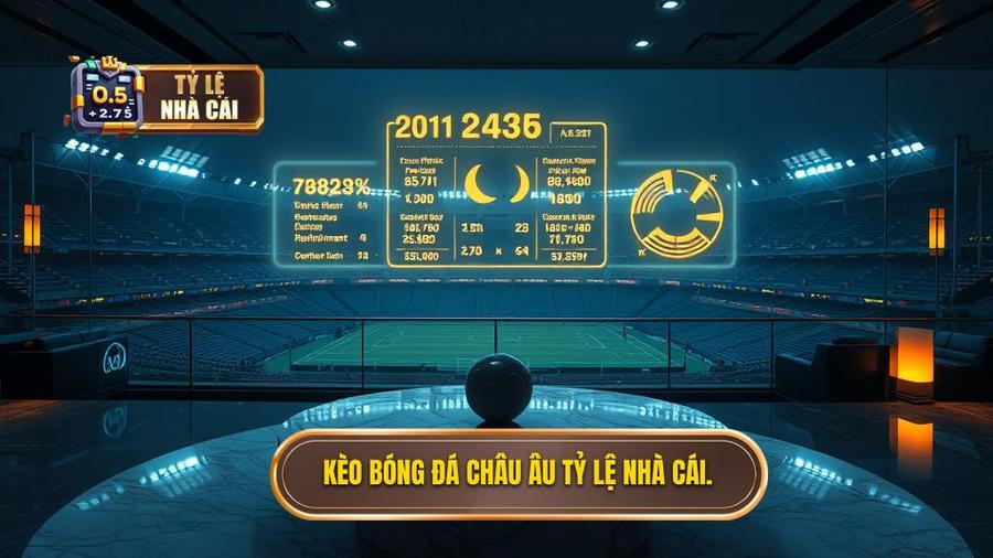 Kèo Bóng Đá Châu Âu