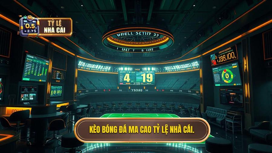 Kèo bóng đá Ma Cao