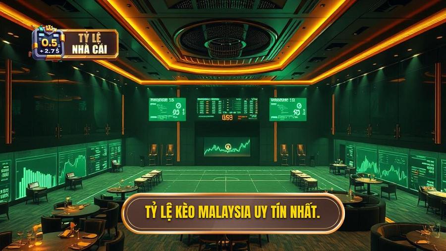 Kèo bóng đá Malaysia