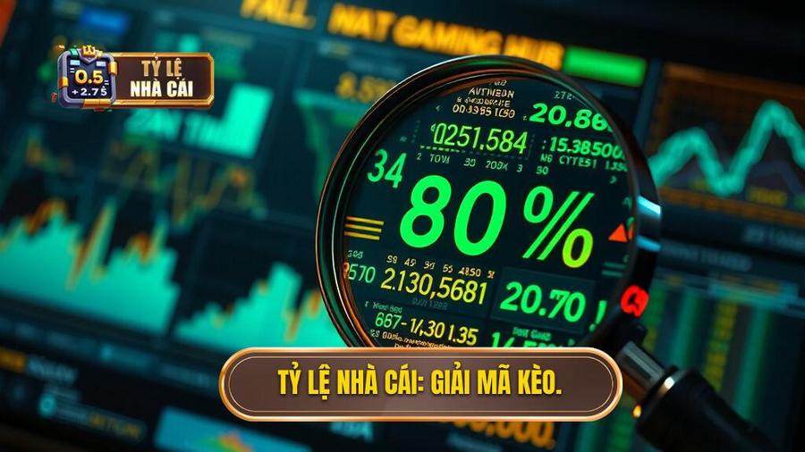 Tỷ lệ nhà cái_ Giải mã kèo