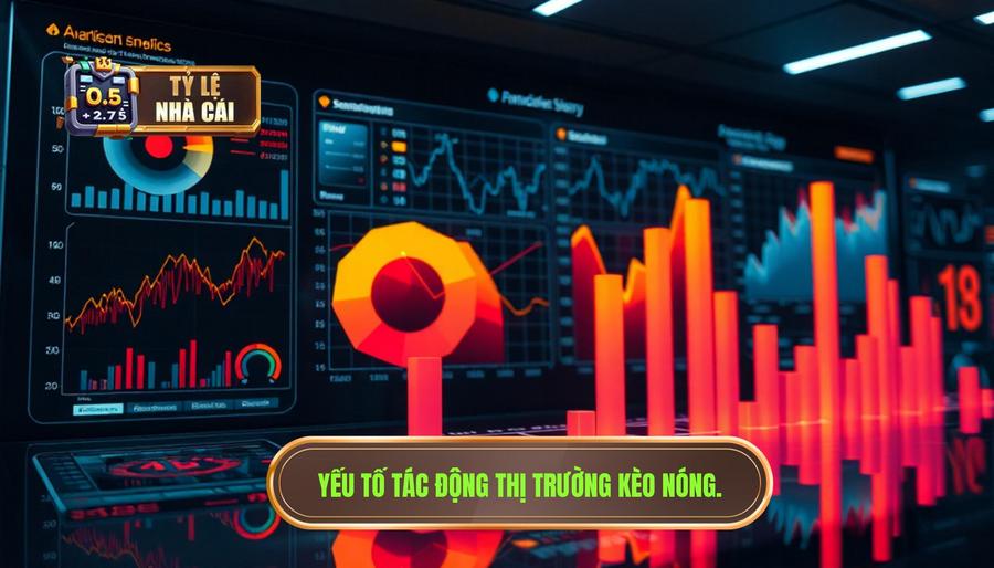Yếu tố tác động thị trường kèo nóng