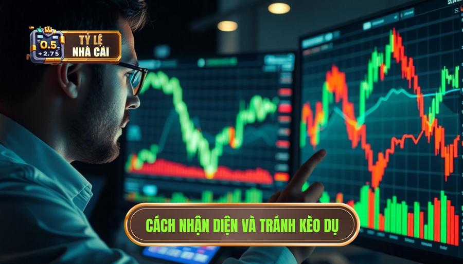 Cách nhận diện và tránh kèo dụ