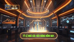 Tỷ lệ nhà cái_ Kèo nóng hôm nay