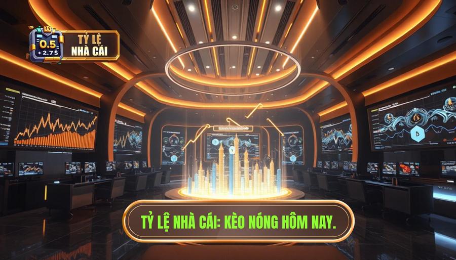 Tỷ lệ nhà cái_ Kèo nóng hôm nay
