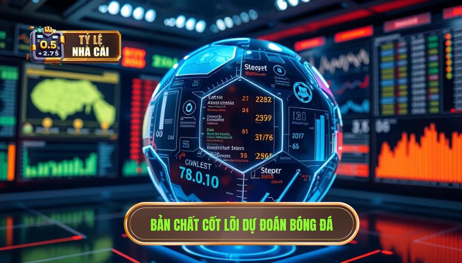Hiểu đúng về bản chất của dự đoán kèo bóng đá