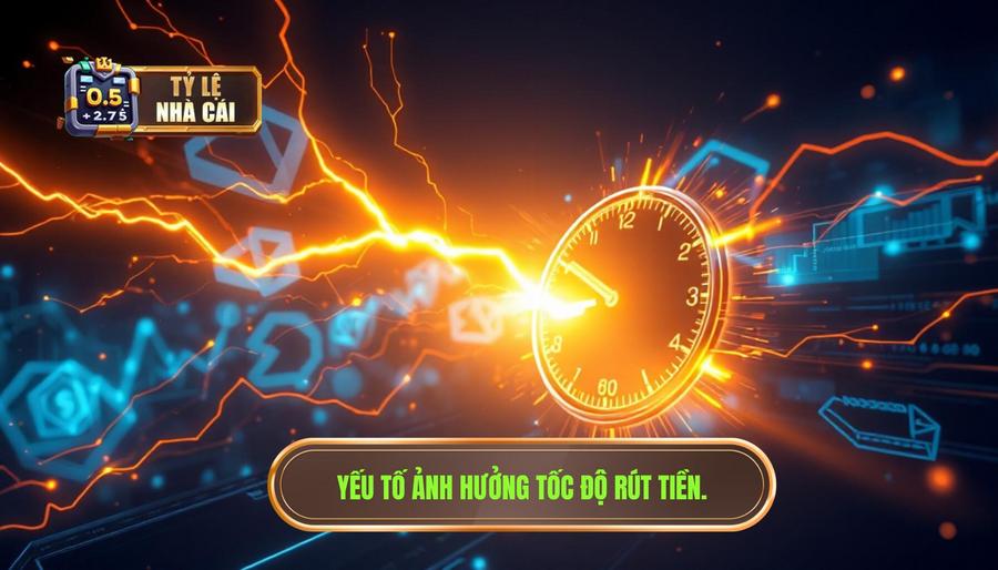 Phân tích các yếu tố ảnh hưởng đến tốc độ rút tiền