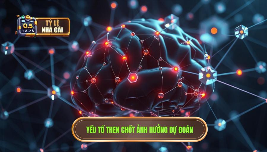 Các yếu tố then chốt ảnh hưởng đến kết quả dự đoán
