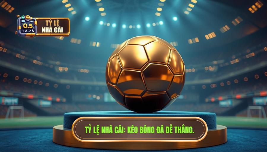 Kèo bóng đá dễ thắng: Bí kíp soi kèo từ chuyên gia Tỷ Lệ Nhà Cái