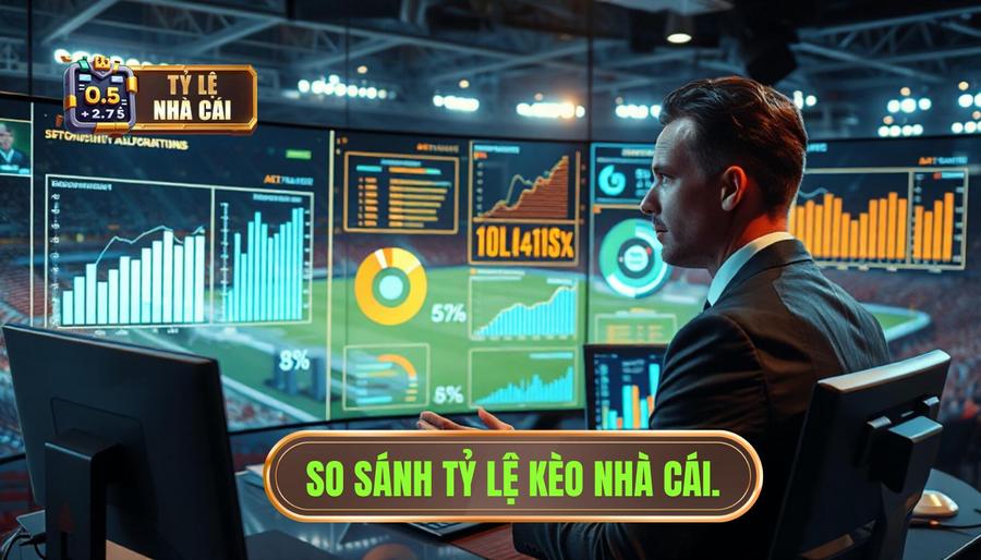 Tại sao phải so sánh tỷ lệ nhà cái trước giờ bóng lăn? Tại sao phải so sánh tỷ lệ nhà cái trước giờ bóng lăn?