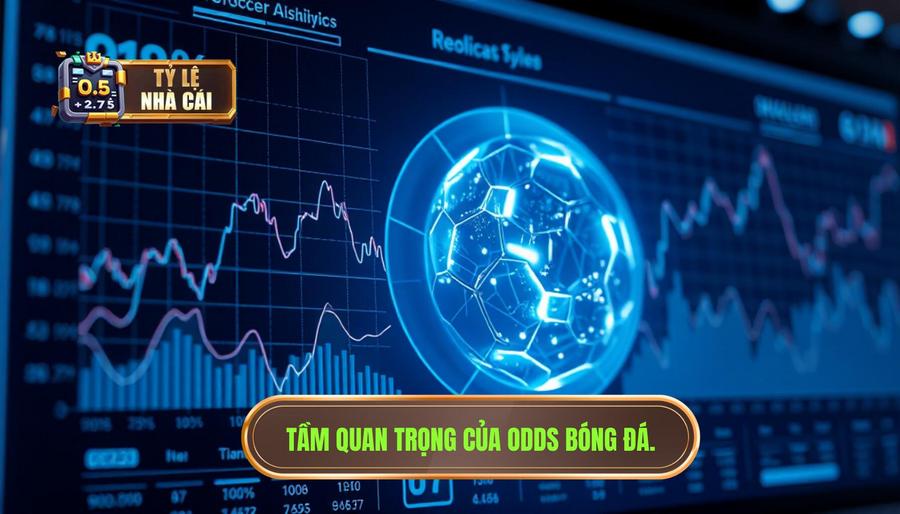 1. Hiểu đúng về Odds bóng đá và tầm quan trọng của việc cập nhật liên tục 1. Hiểu đúng về Odds bóng đá và tầm quan trọng của việc cập nhật liên tục