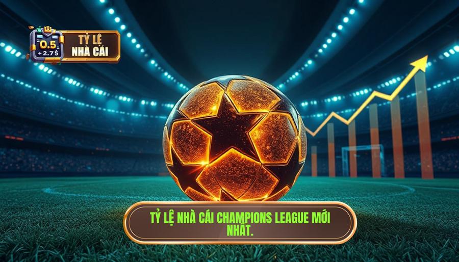 Sức Hút Của Tỷ Lệ Nhà Cái Champions League Mới Nhất Hiện Nay Sức Hút Của Tỷ Lệ Nhà Cái Champions League Mới Nhất Hiện Nay