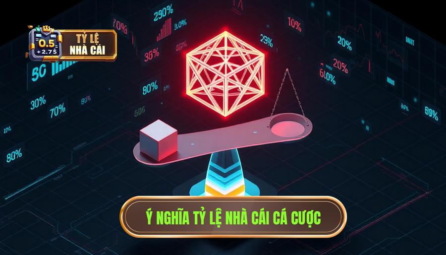 1. Bản chất và ý nghĩa tỷ lệ nhà cái trong cá cược là gì? 1. Bản chất và ý nghĩa tỷ lệ nhà cái trong cá cược là gì?