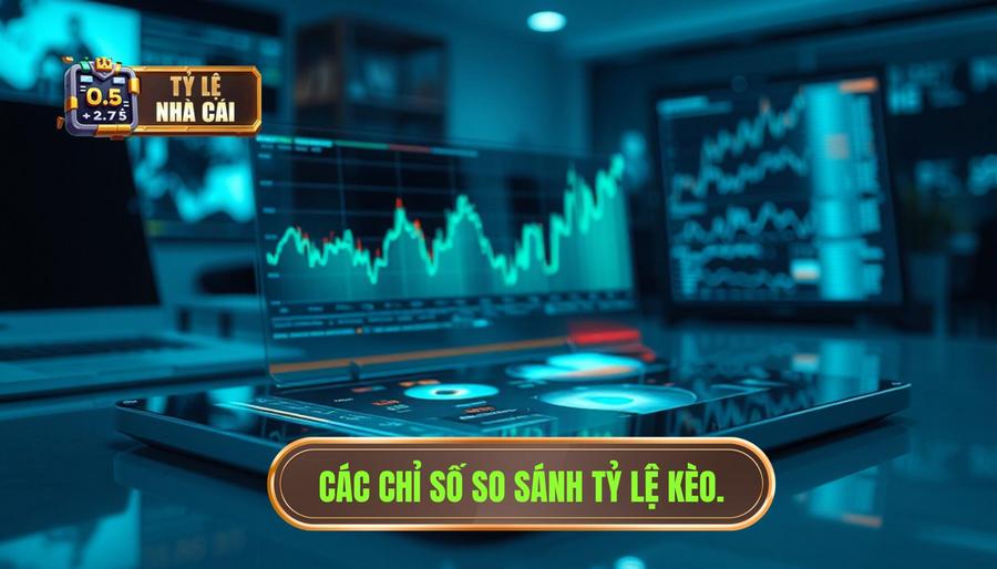 Các chỉ số quan trọng khi so sánh tỷ lệ kèo Các chỉ số quan trọng khi so sánh tỷ lệ kèo