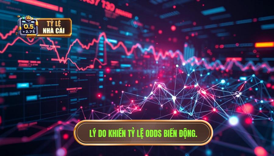 2. Phân tích đa chiều: Tại sao Odds lại biến động? 2. Phân tích đa chiều: Tại sao Odds lại biến động?