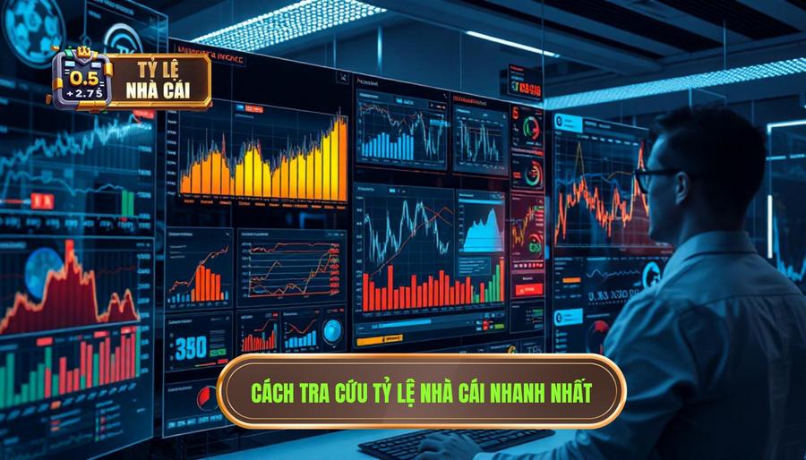 3. Cách tra cứu tỷ lệ nhà cái nhanh và hiệu quả nhất 3. Cách tra cứu tỷ lệ nhà cái nhanh và hiệu quả nhất